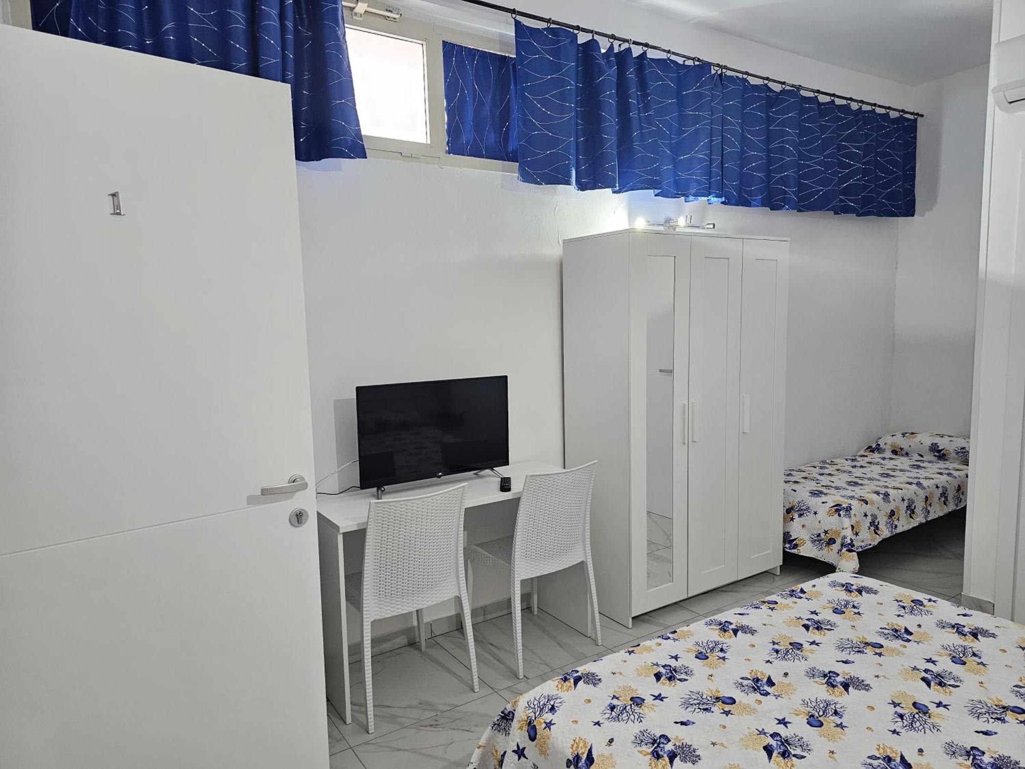 Guest House Lido Rivabella Zewnętrze zdjęcie
