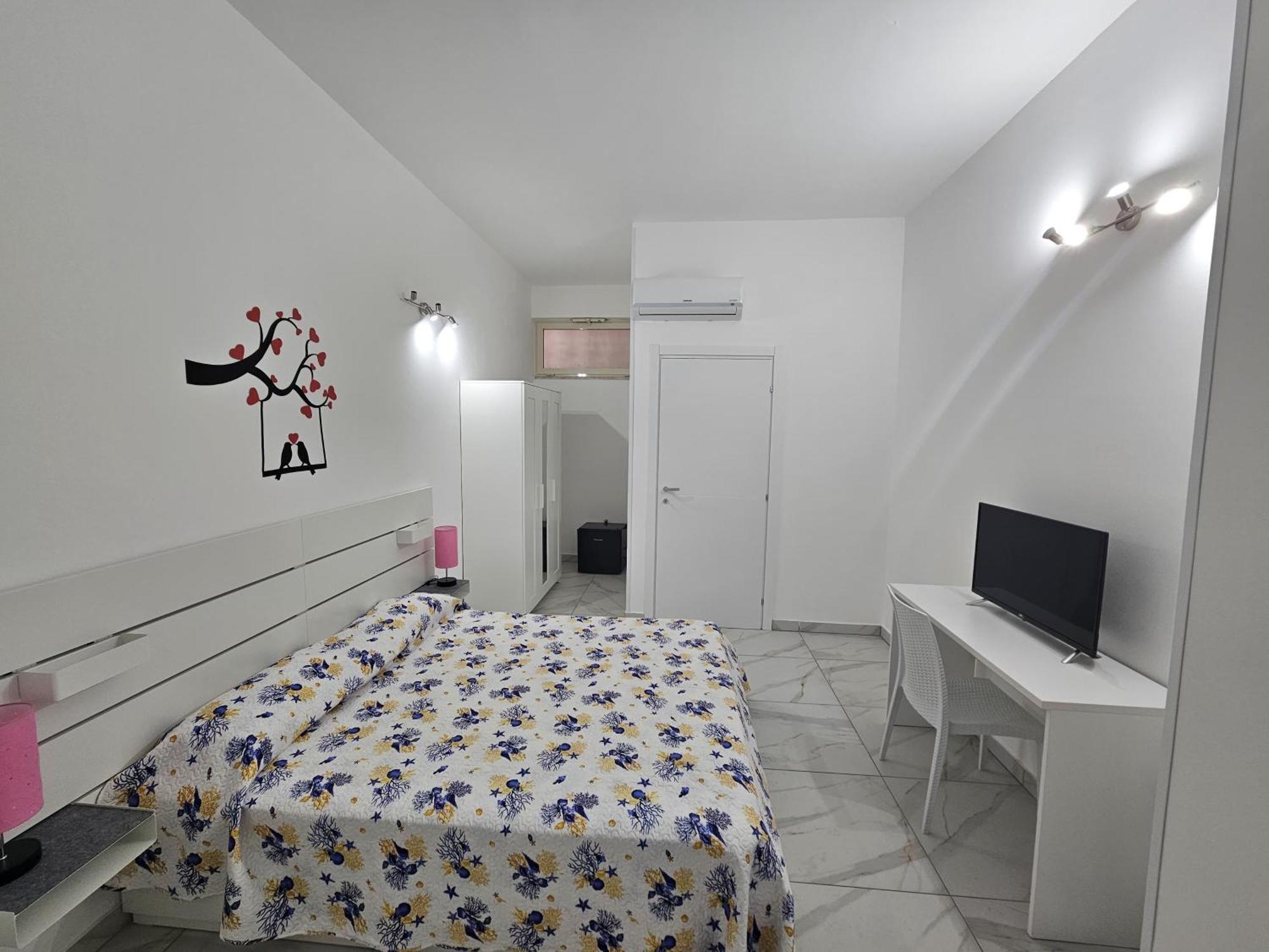 Guest House Lido Rivabella Zewnętrze zdjęcie